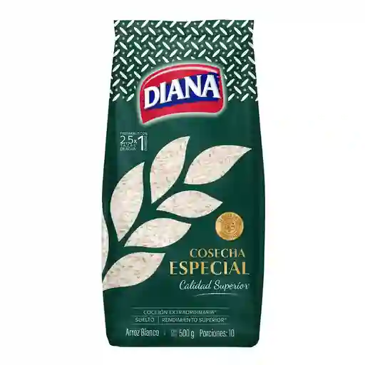 Arroz Diana Cosecha Especial (500 Gr)