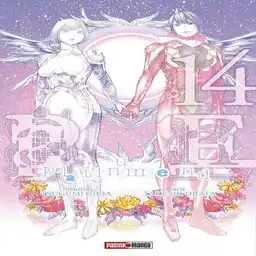 Manga N.14 Panini Qplat014