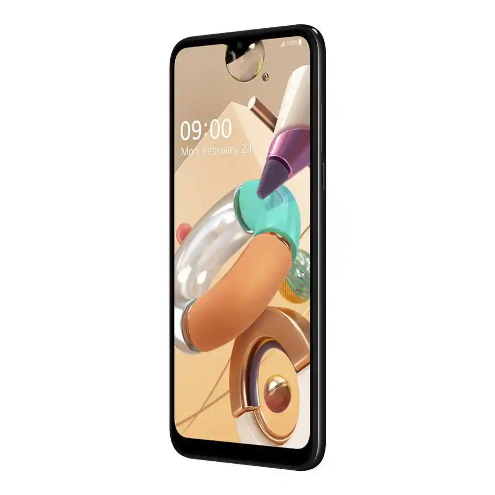 Lg Celular K41S 32Gb Color Negro