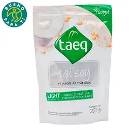 Taeq Eqisoy Light Natural