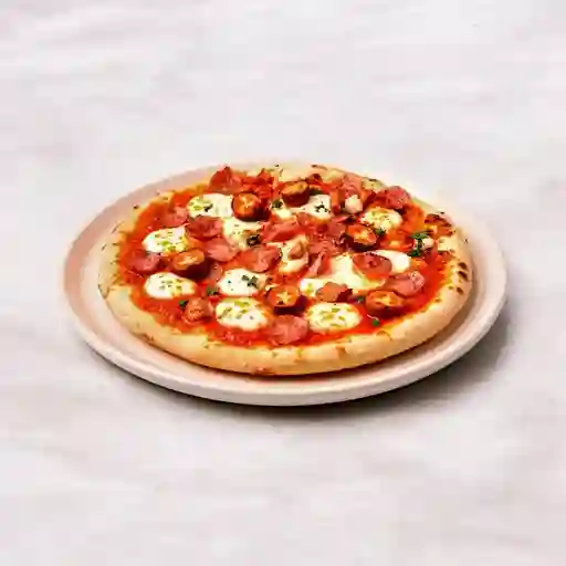 Pizza Il Sole Di Quattro 50