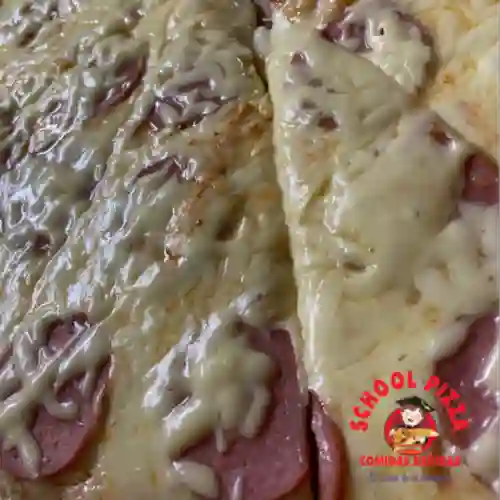 Pizza de Salami