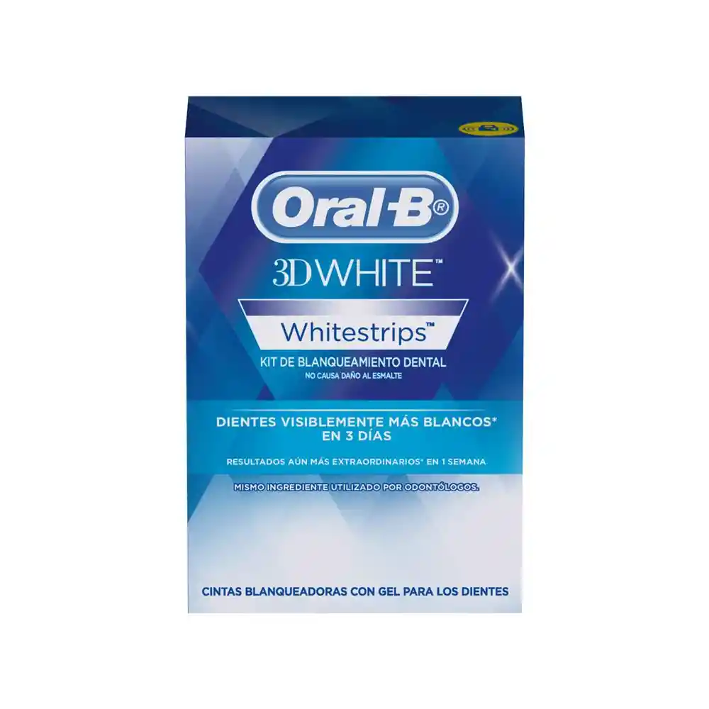 Oral-B Andas Lanqueadoras