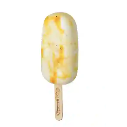 Paleta Yogurt de Maracuya