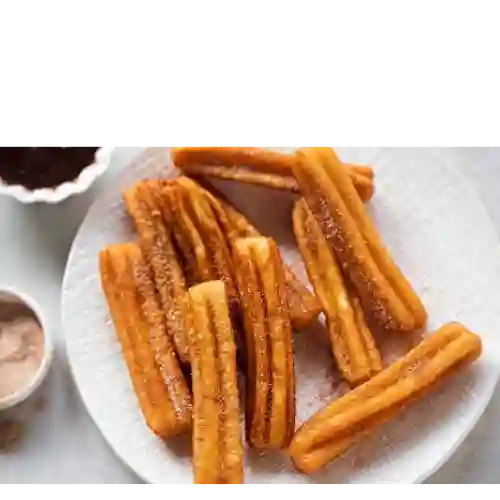 Churros Azucarados X 12