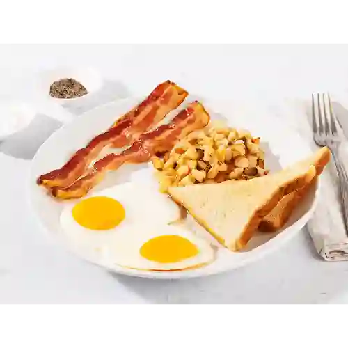 Desayuno a Tu Manera
