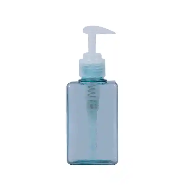 Miniso Botella de Viaje Loción Azul 