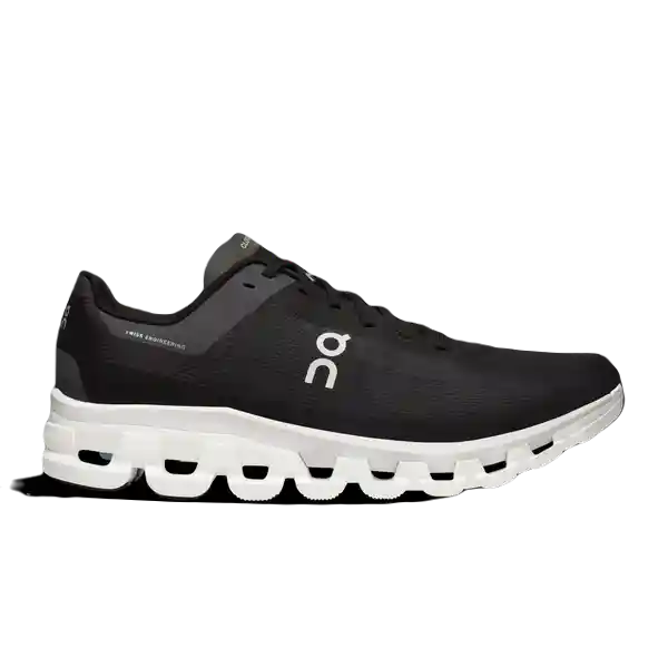 On Zapatos Cloudflow 4 Para Hombre Negro T. 8.5 Ref: 3MD30100299