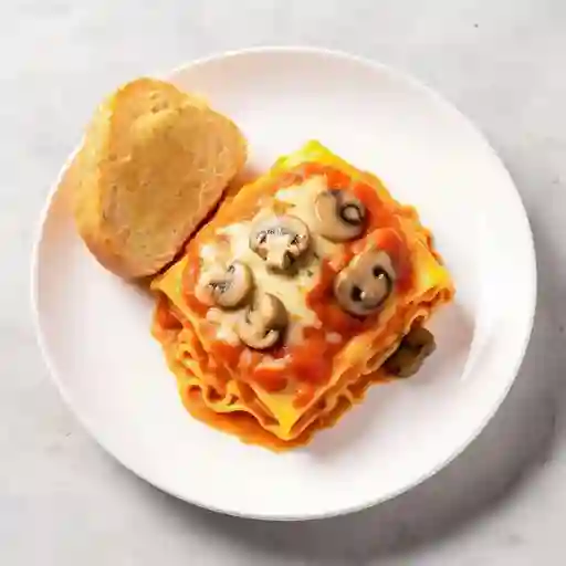 Lasagna Garfield Coqueta
