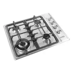 Abba Cubierta De Empotrar Acero Triple Corona Cg4PlxnTc