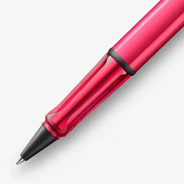 Lamy Rollerball al Star Fiery Kewi