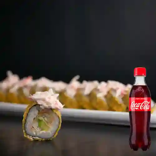 Combo Salzburgo + Coca-Cola Sabor Original 400 ml