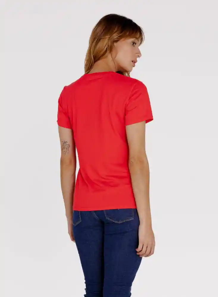 Levi'S Camiseta Manga Corta Rojo S 222 216307