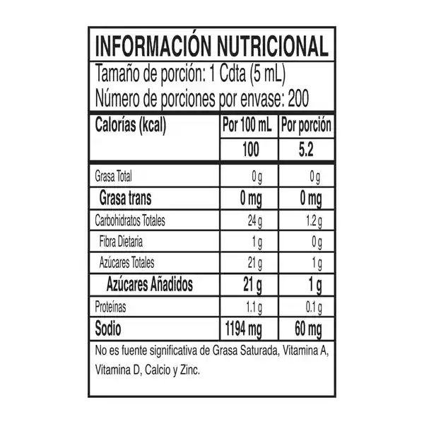 Fruco Salsa Bbq Sazonadora