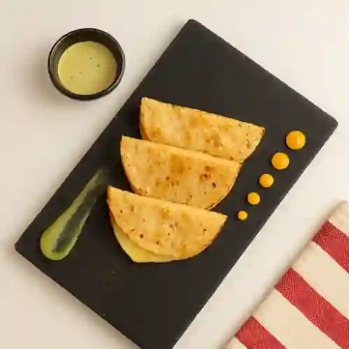 Quesadillas de Queso