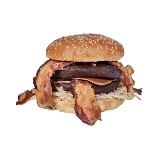 Hamburguesa Especial Doble Carne