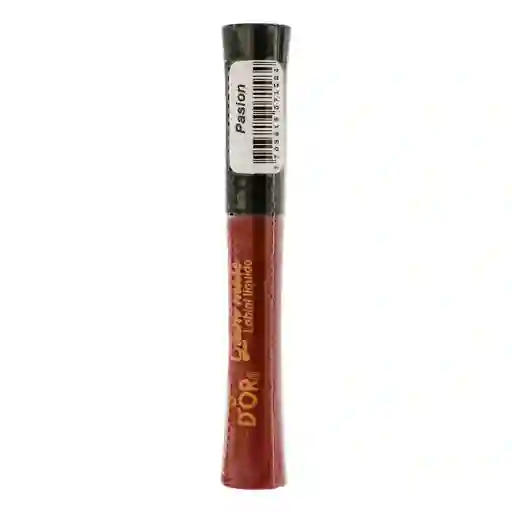 Lab Ligne Dor Liq Glam Mate Pasio