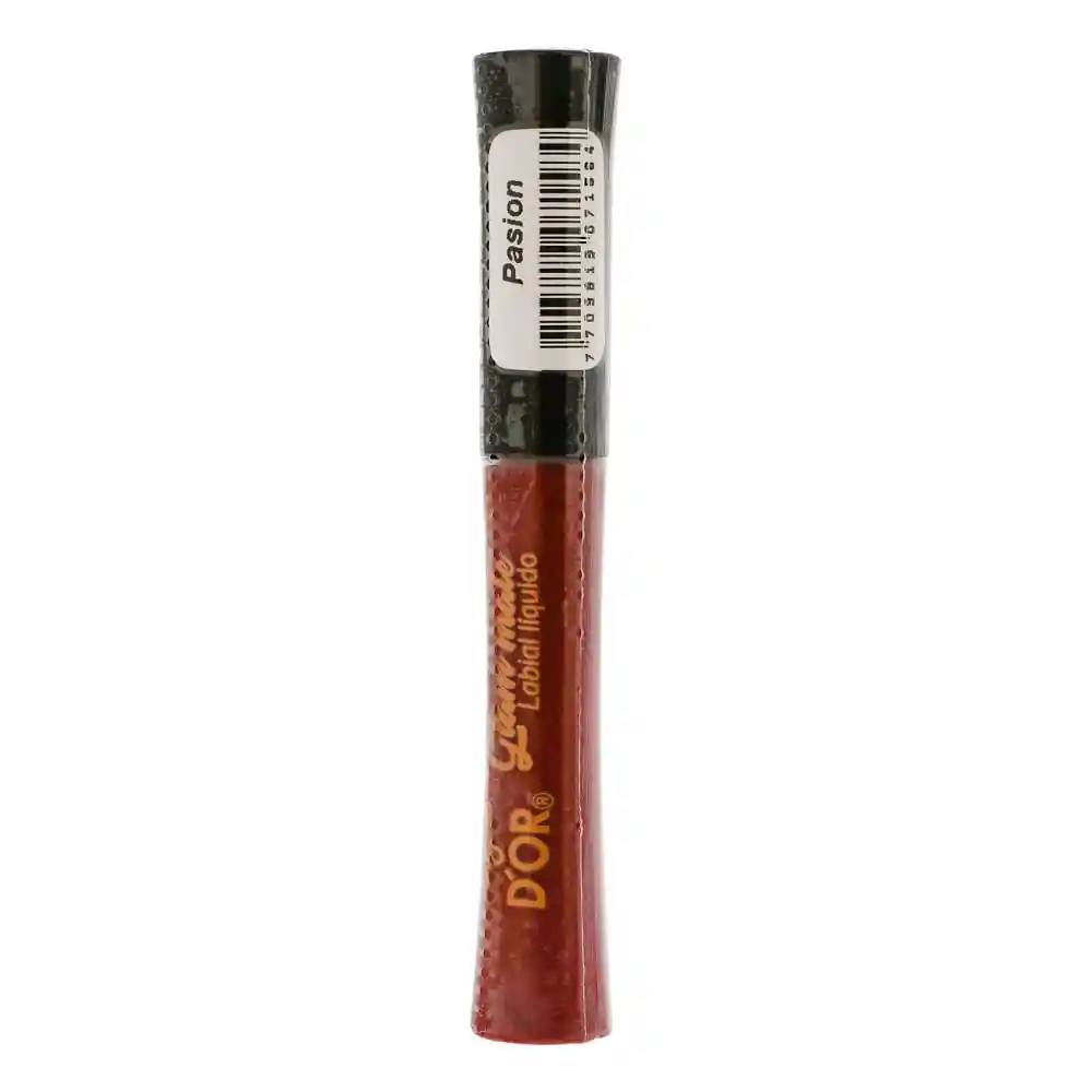 Lab Ligne Dor Liq Glam Mate Pasio