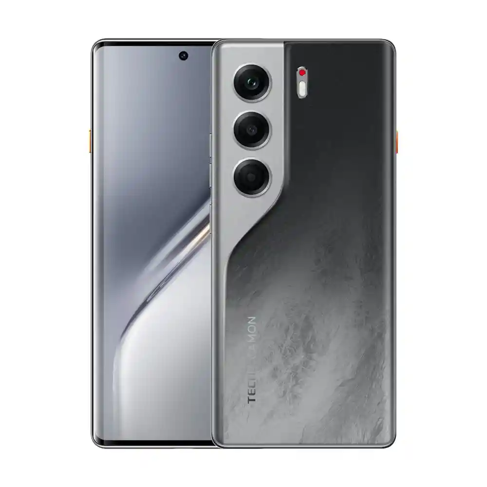 Celular Tecno Mobile Cm6 256 Gb 8 Gb Ram Negro