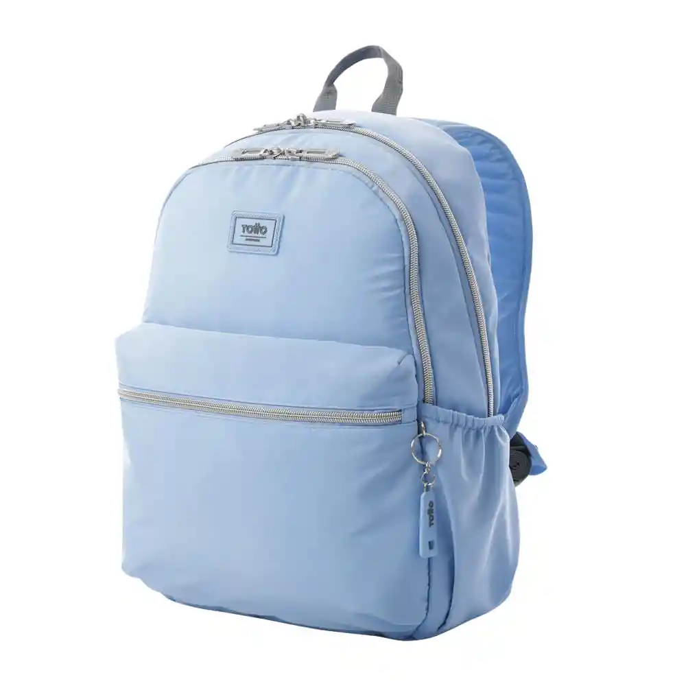 Morral Totto Aynatto Azul Claro