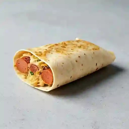 Burrito Frijol Carne