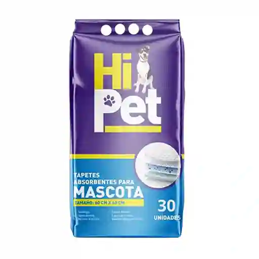 Hi Pet Tapete Absorbentes Mascotas