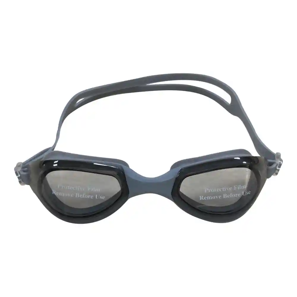 Lentes de Natación Adulto Color Gris Ind Radost