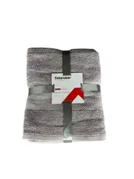 Setx2 Pzas Toalla Baño Finlandek Toacotton8