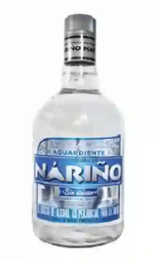 Nariño Aguardiente Sin Azúcar