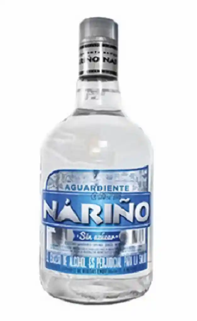 Nariño Aguardiente Sin Azúcar