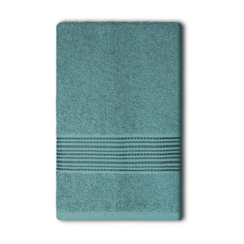 Toalla 70x140 en 420 Gm Verde