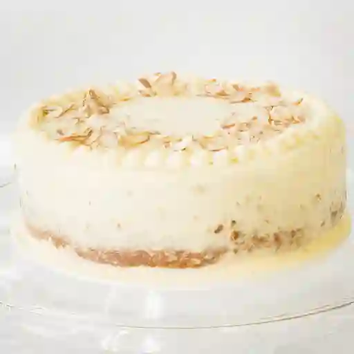 Torta de Zanahoria y Almendras