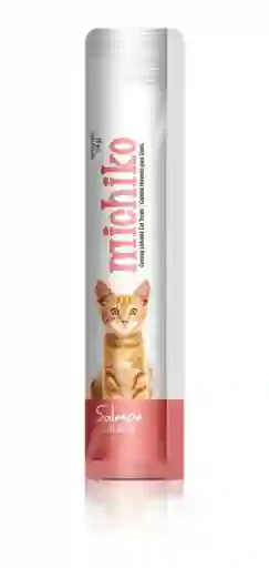 Michiko Alimento para Gato Sabor a Salmón