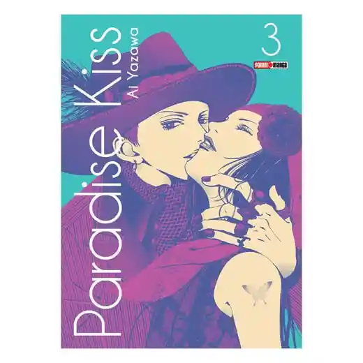 Manga Paradise Kiss N.3 - Panini