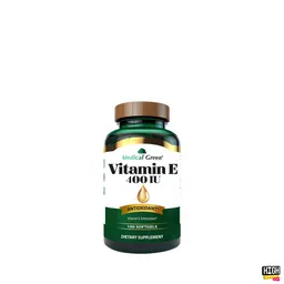 Medical Green Suplemento Dietario Vitamina E