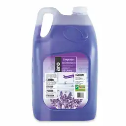 Aro Limpiador Líquido con Aroma a Lavanda