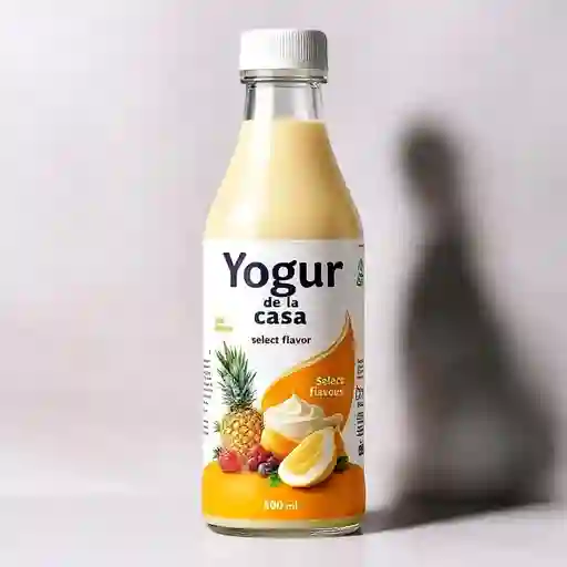 Yogur 500 ml