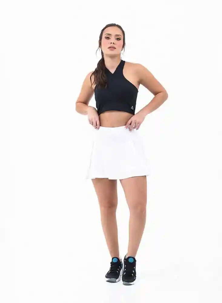Top Tiras Xs-negro