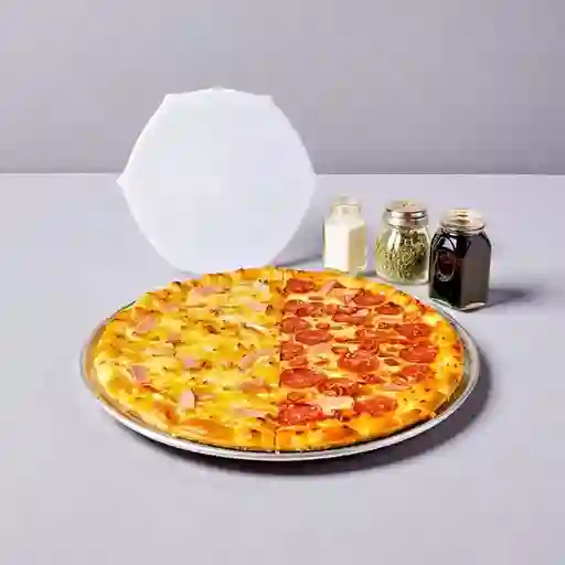 Promo Pizza Grande S/c