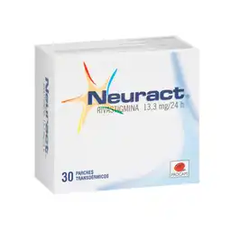 Neuract Parche 13.3mg/24h