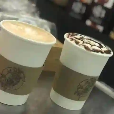 Mocca Hersheys