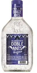 Doble Anís Aguardiente sin Azúcar