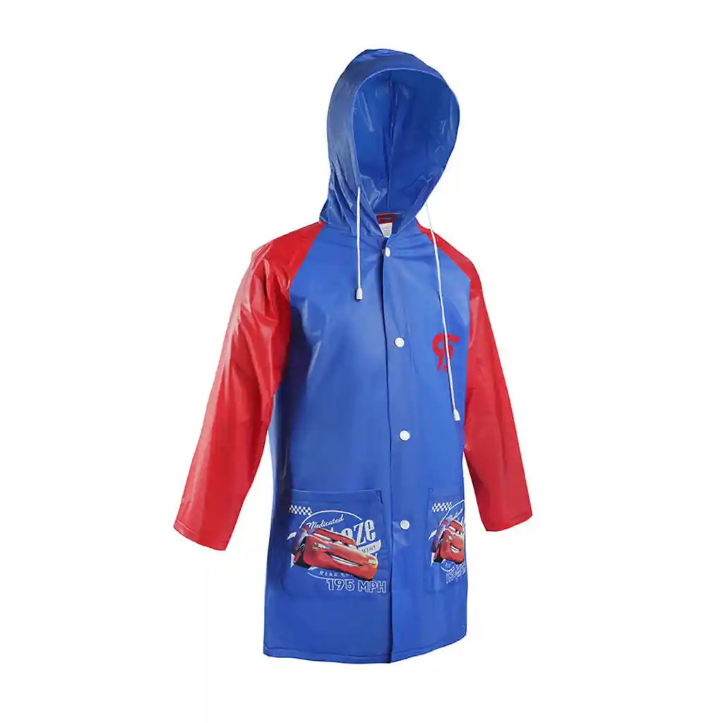 Capa Impermeable Cars