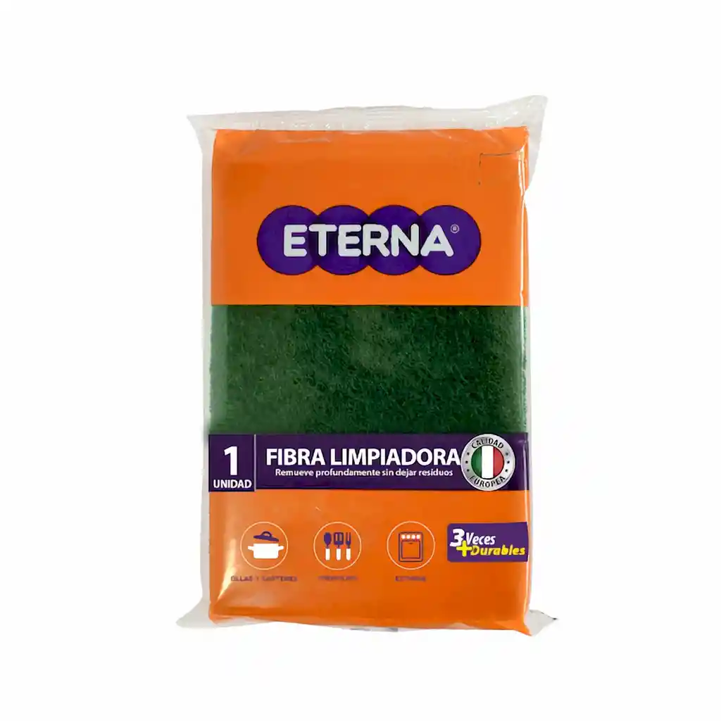 Eterna Fibra Limpiadora