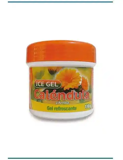 Ice Gel Refrescante de Caléndula y Árnica