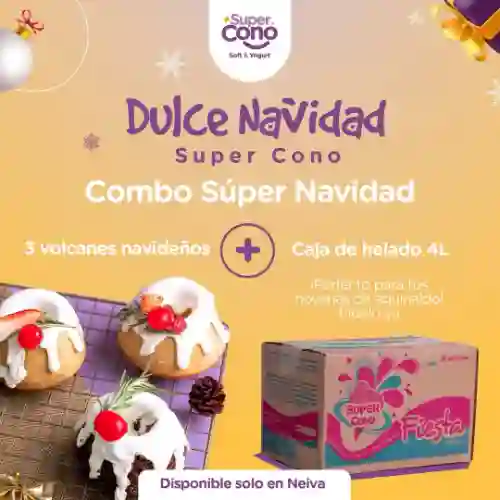 Combo Navideño