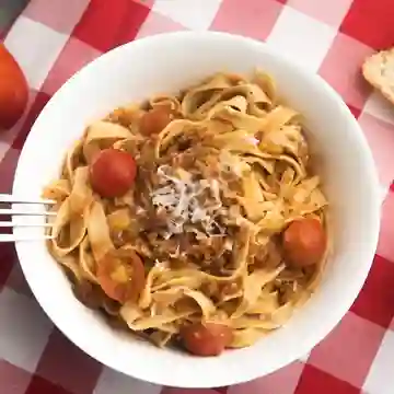 Pasta Bolognesa