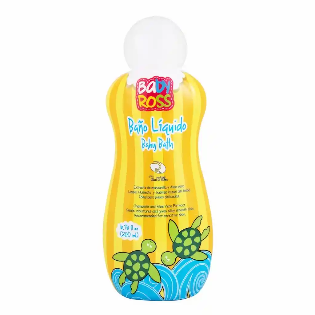 Baby Ross Jabón Líquido
