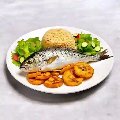 Bocachico Criollo Sudado 500 Gr