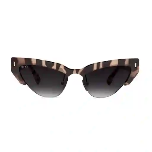 Tiwi Gafas Muse Tortuga Lente v Blanco